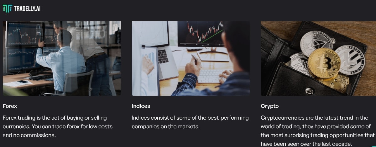 Tradelly AI Trading Options Tradelly AI Trading Options