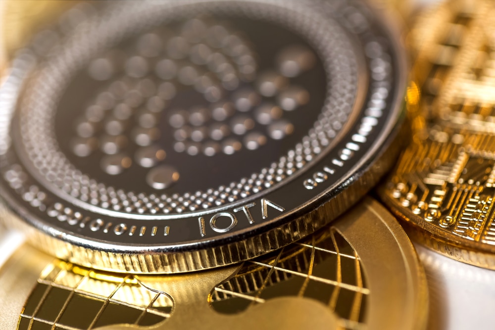 IOTA Mulls Ethereum Alignment, Triggers Bullish Market Response