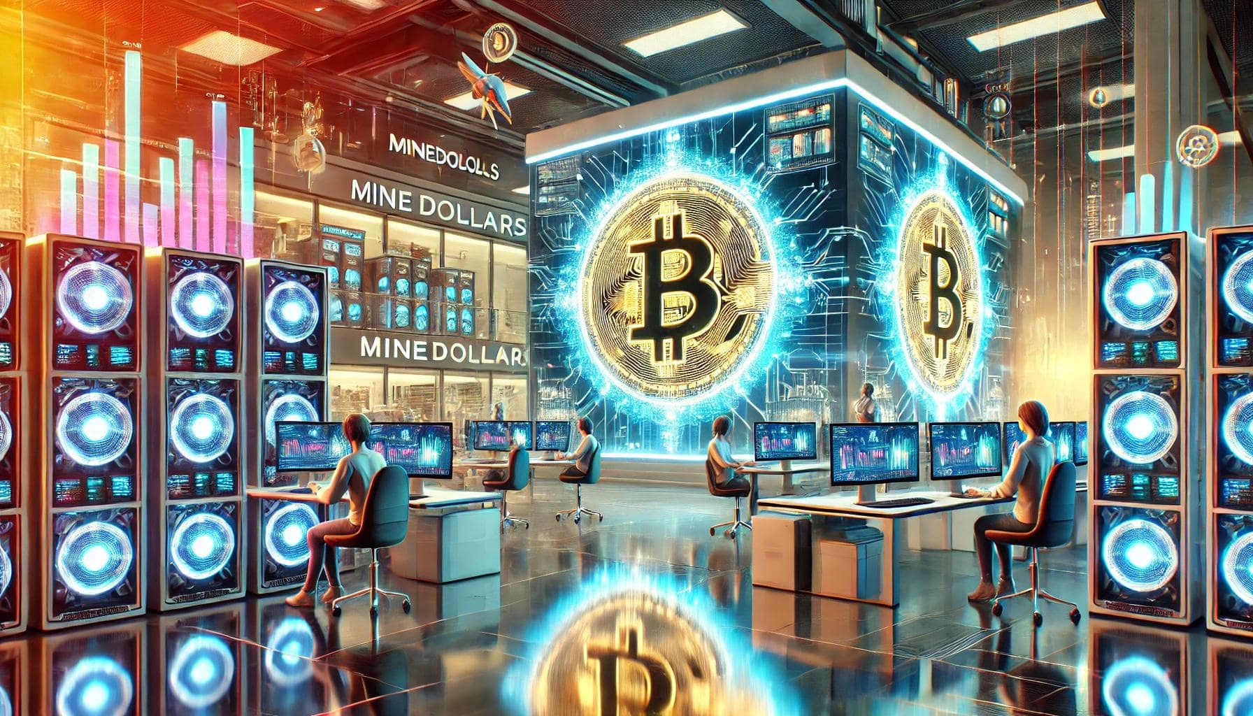 Minedollars Cryptocurrency Mining Platform: A Tool For the Future
